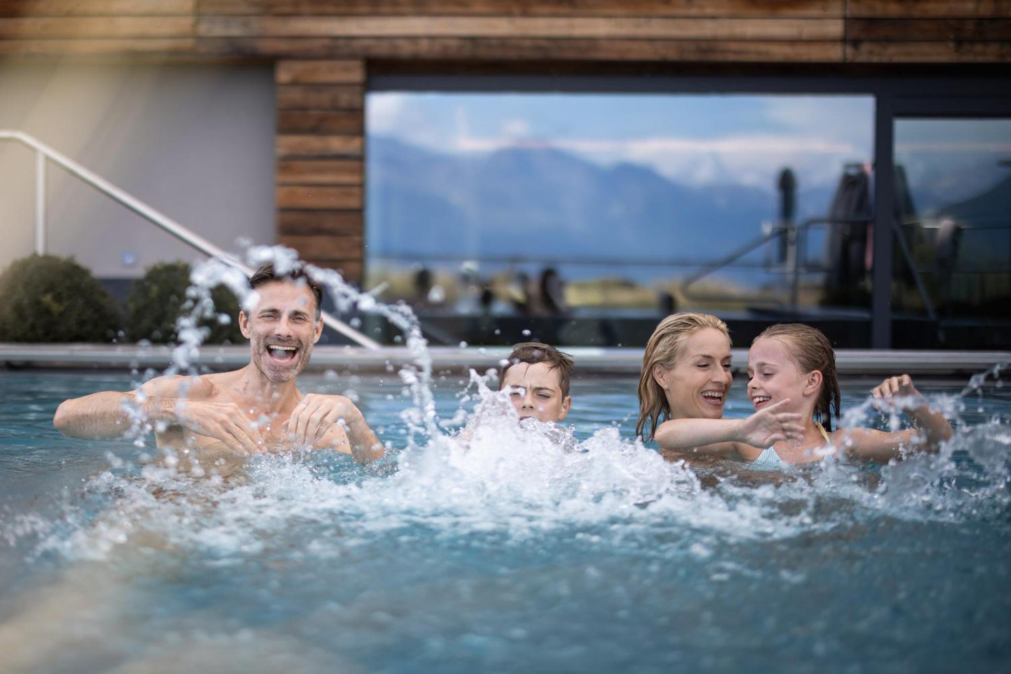 Das Gerstl Family Retreat レージア エクステリア 写真