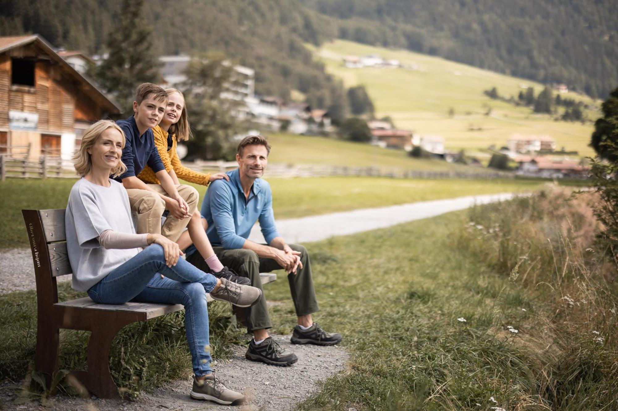 Das Gerstl Family Retreat レージア エクステリア 写真