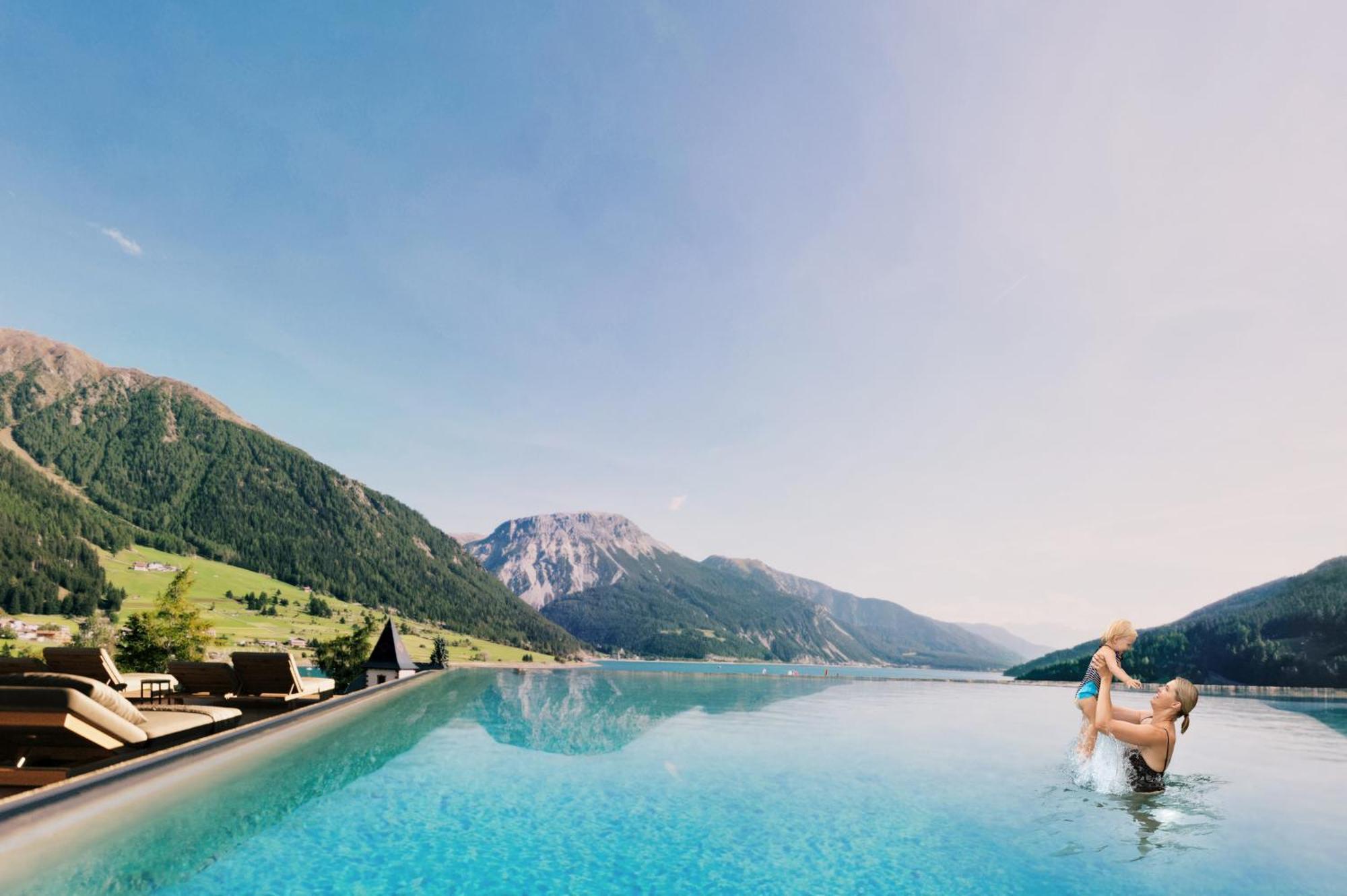 Das Gerstl Family Retreat レージア エクステリア 写真
