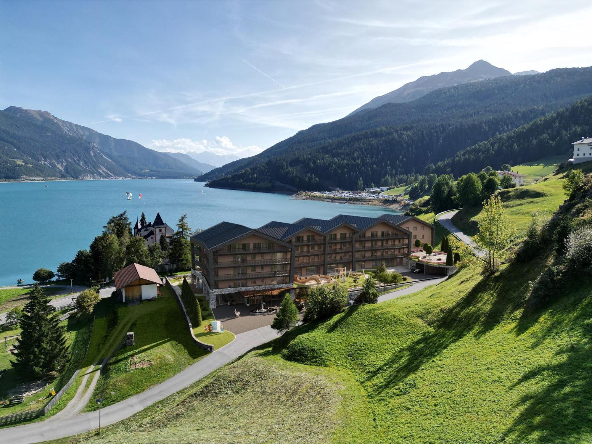 Das Gerstl Family Retreat レージア エクステリア 写真