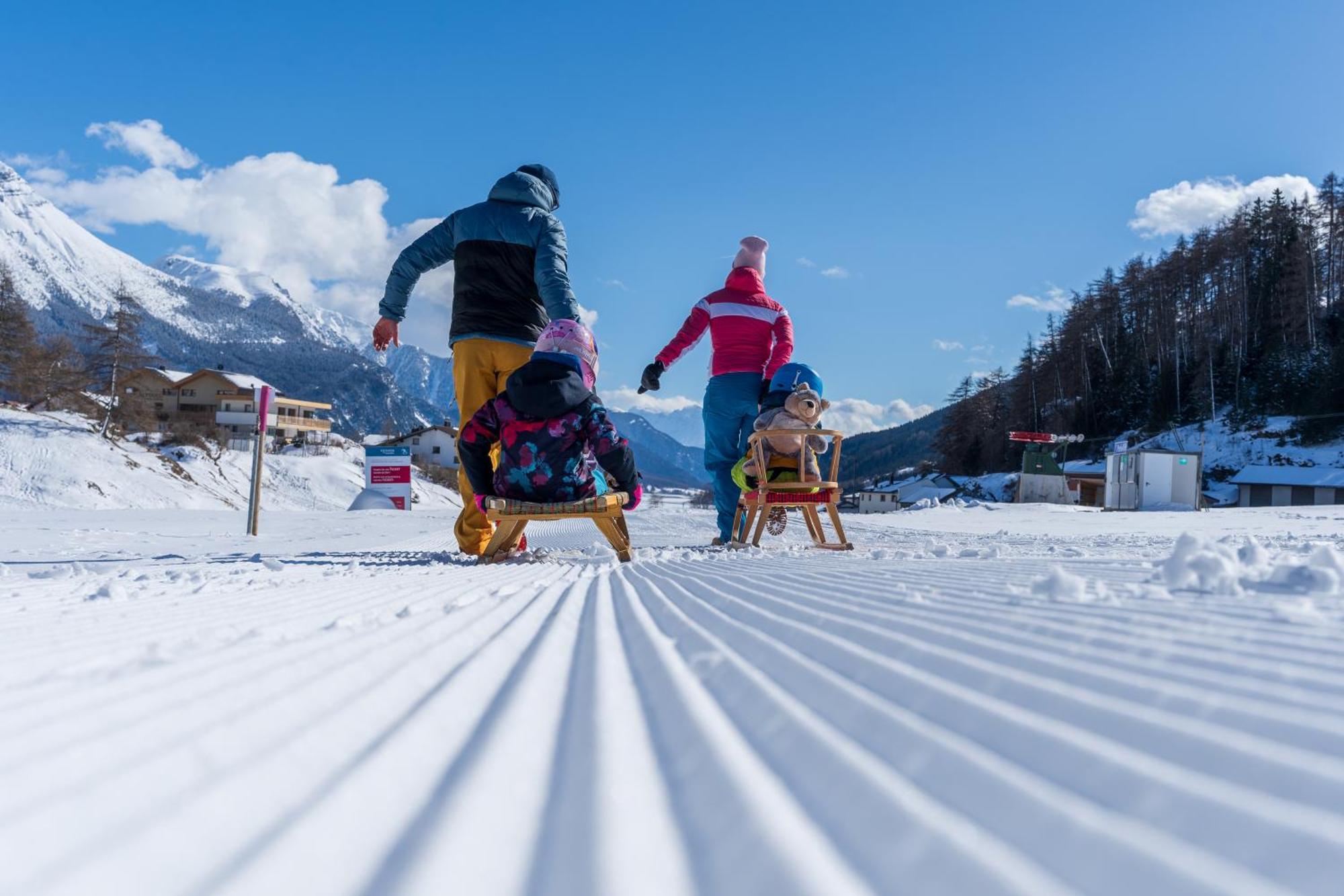 Das Gerstl Family Retreat レージア エクステリア 写真